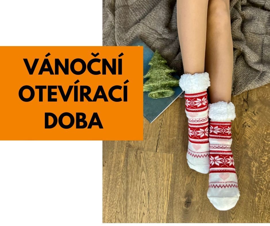 Vánoční otvírací doba