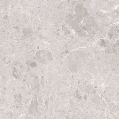 Artic Blanco Nat. 80x80 - hladký dlažba i obklad mat, bílá barva