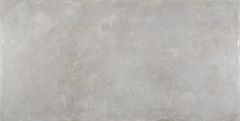 Ozone Grey Natural 59,6x119,3 - hladký dlažba i obklad mat, šedá barva