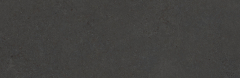 Black-R Gloom   32X99 - hladký obklad mat, černá barva