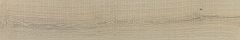 Vancouver Moka 25x150 - strukturovaný / reliéfní dlažba mat, hnědá barva
